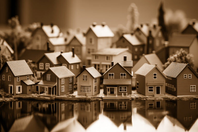 Fawn Lake neighborhood
